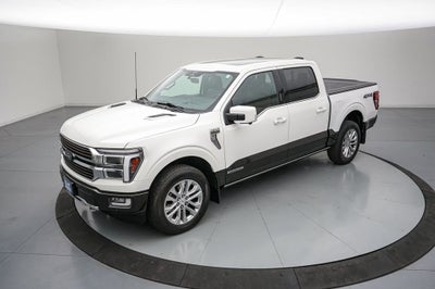 2024 Ford F-150 King Ranch