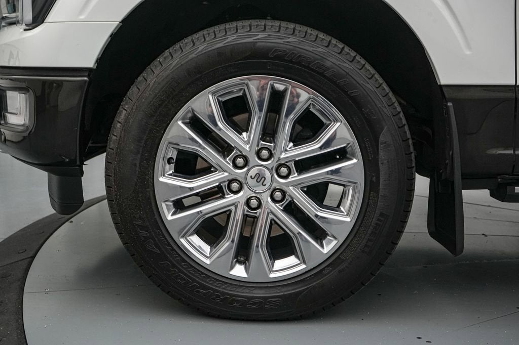 2024 Ford F-150 King Ranch