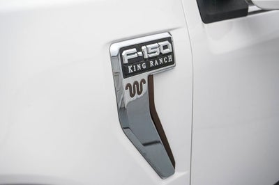 2024 Ford F-150 King Ranch
