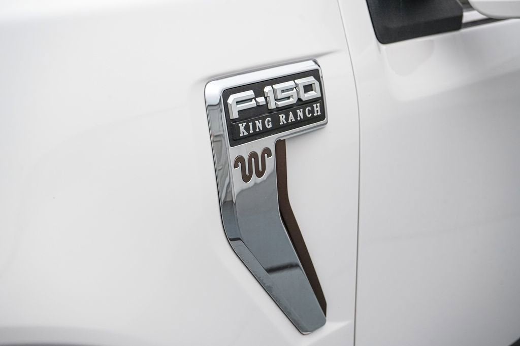 2024 Ford F-150 King Ranch