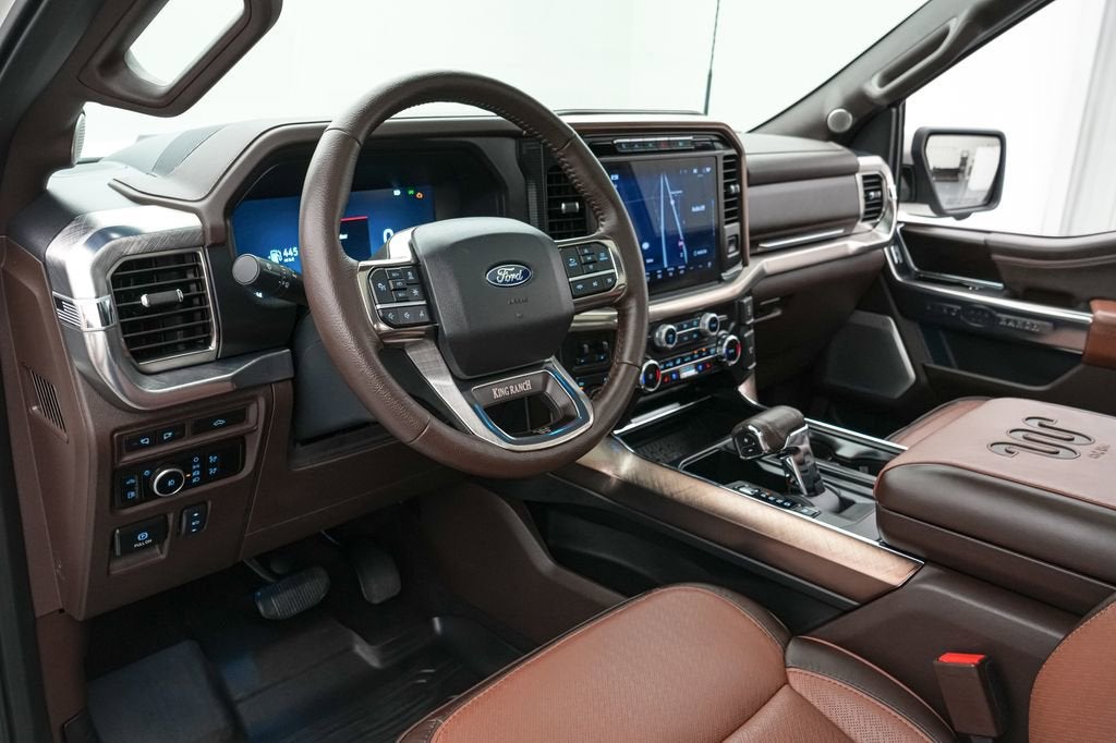 2024 Ford F-150 King Ranch