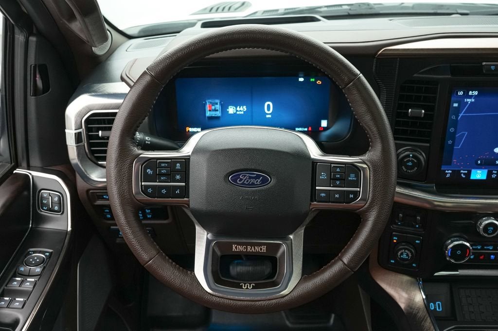 2024 Ford F-150 King Ranch
