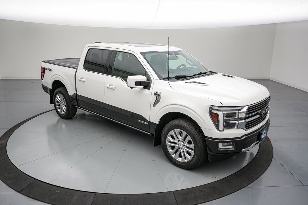 2024 Ford F-150 King Ranch