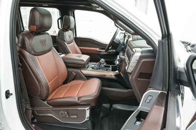 2024 Ford F-150 King Ranch