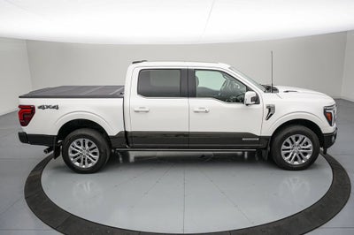 2024 Ford F-150 King Ranch