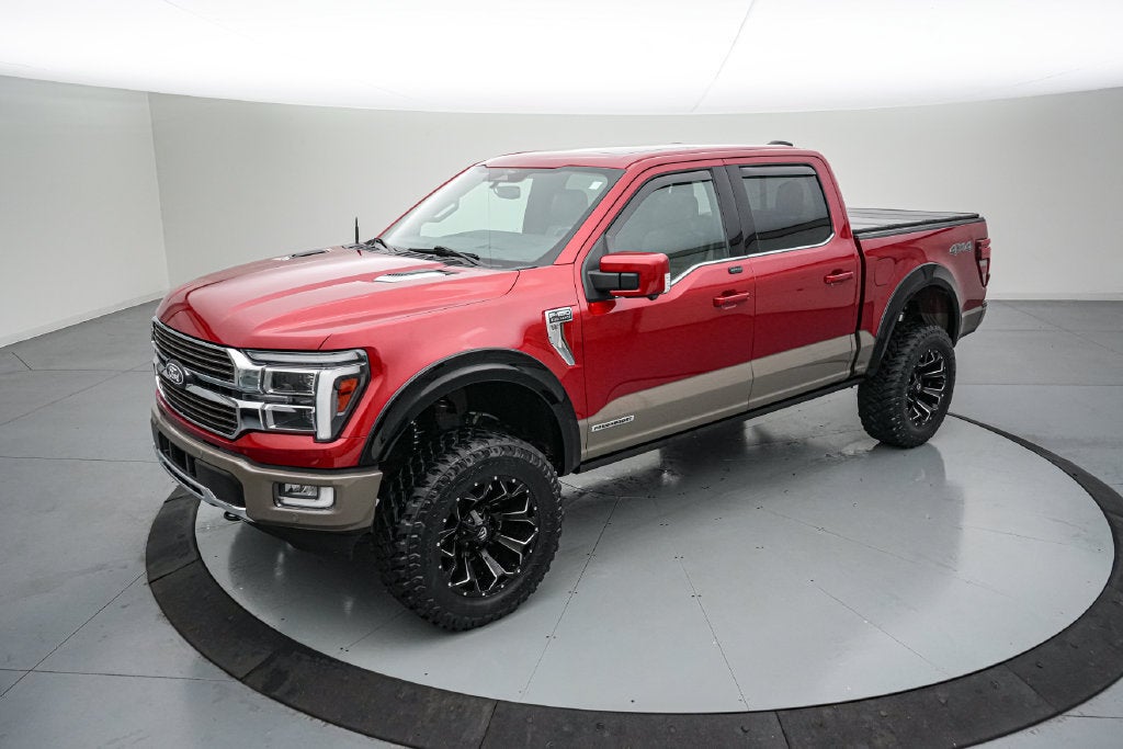 2025 Ford F-150 King Ranch