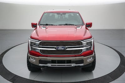 2025 Ford F-150 King Ranch