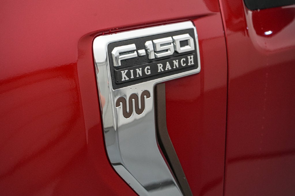 2025 Ford F-150 King Ranch