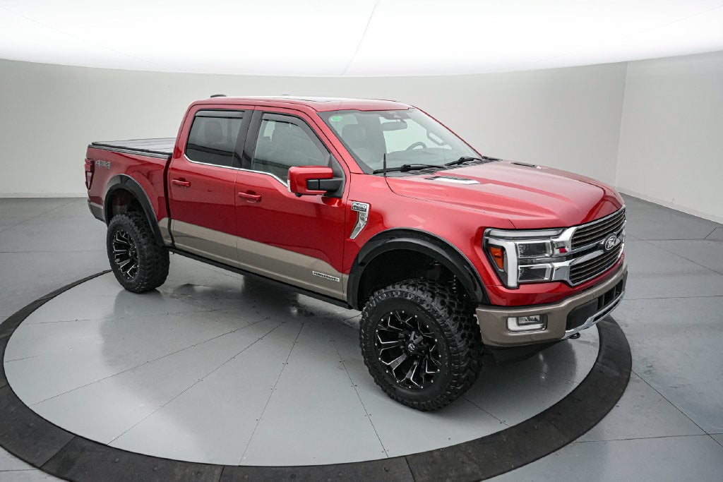 2025 Ford F-150 King Ranch