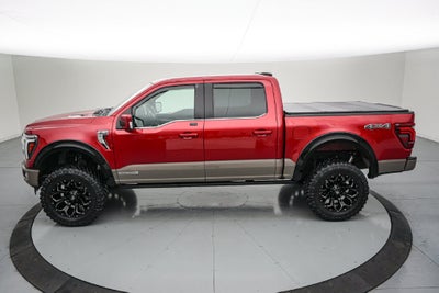2025 Ford F-150 King Ranch