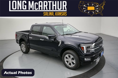 2026 Ford F-150 Platinum