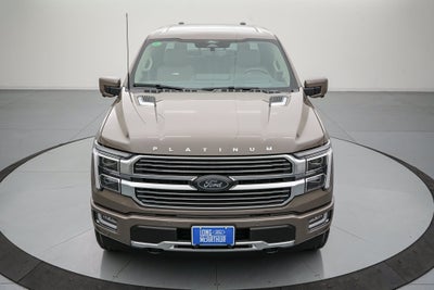 2026 Ford F-150 Platinum