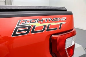 2023 Ford F-150 Lightning Bolt Supercharged