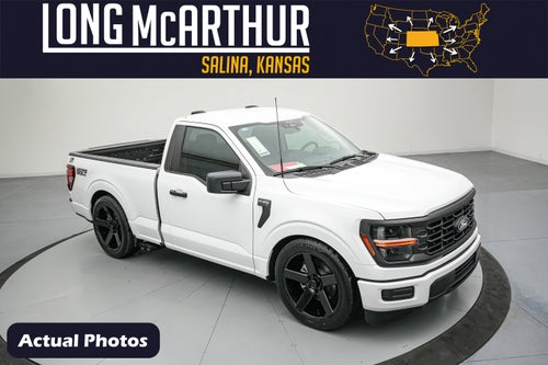 2026 Ford F-150 Lightning Bolt SC