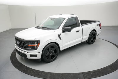 2026 Ford F-150 Lightning Bolt SC