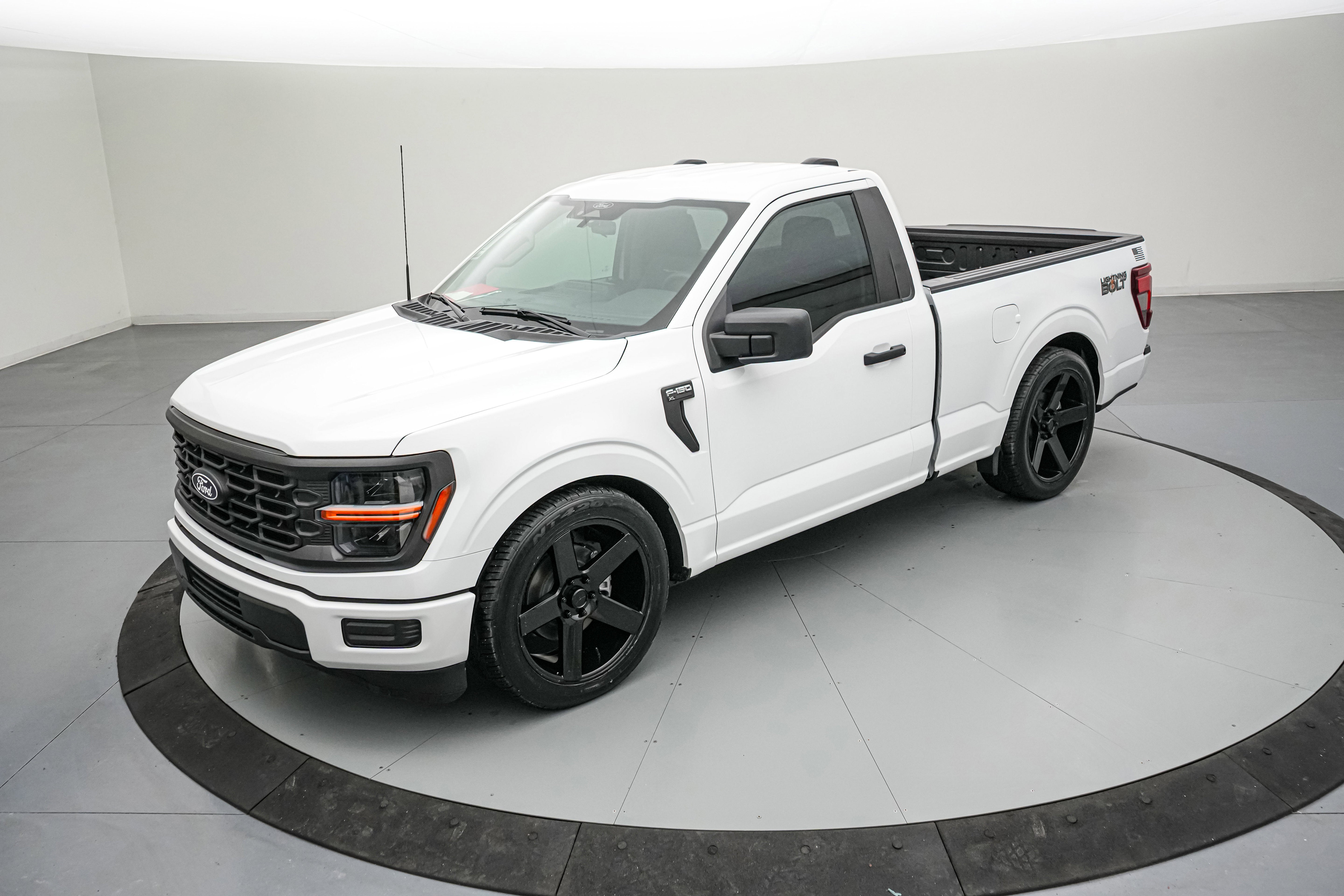 2026 Ford F-150 Lightning Bolt SC