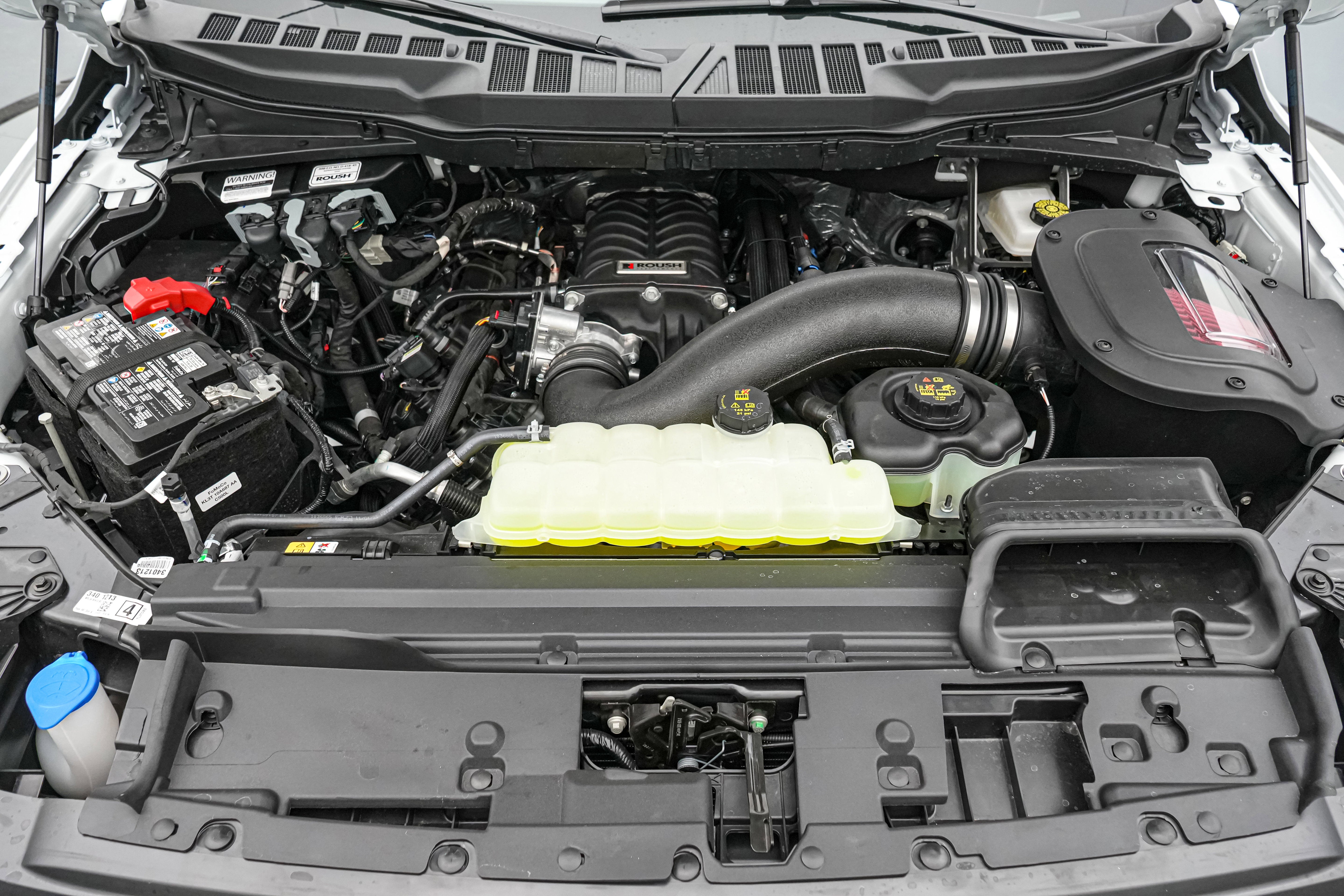 2026 Ford F-150 Lightning Bolt SC