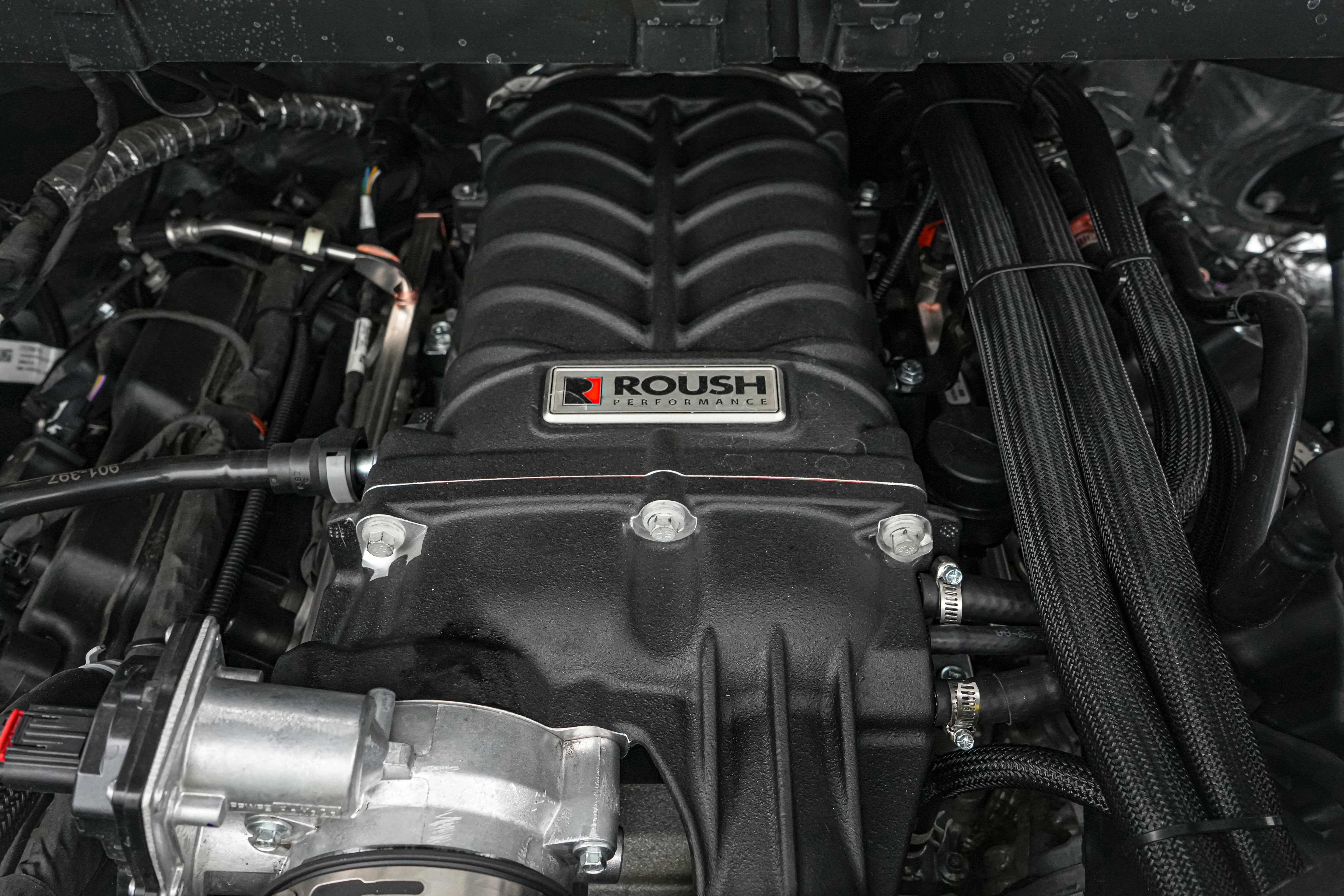 2026 Ford F-150 Lightning Bolt SC