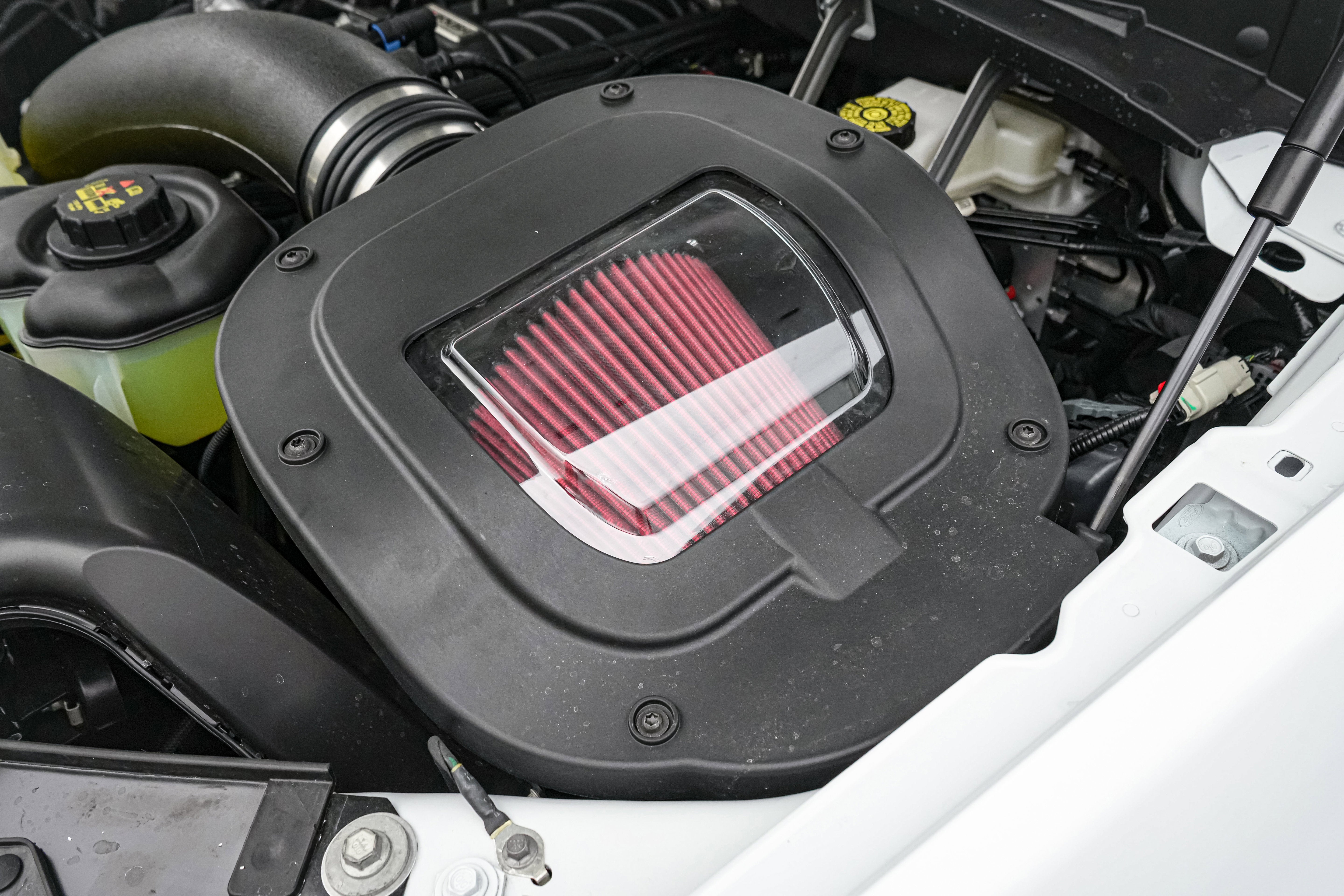 2026 Ford F-150 Lightning Bolt SC