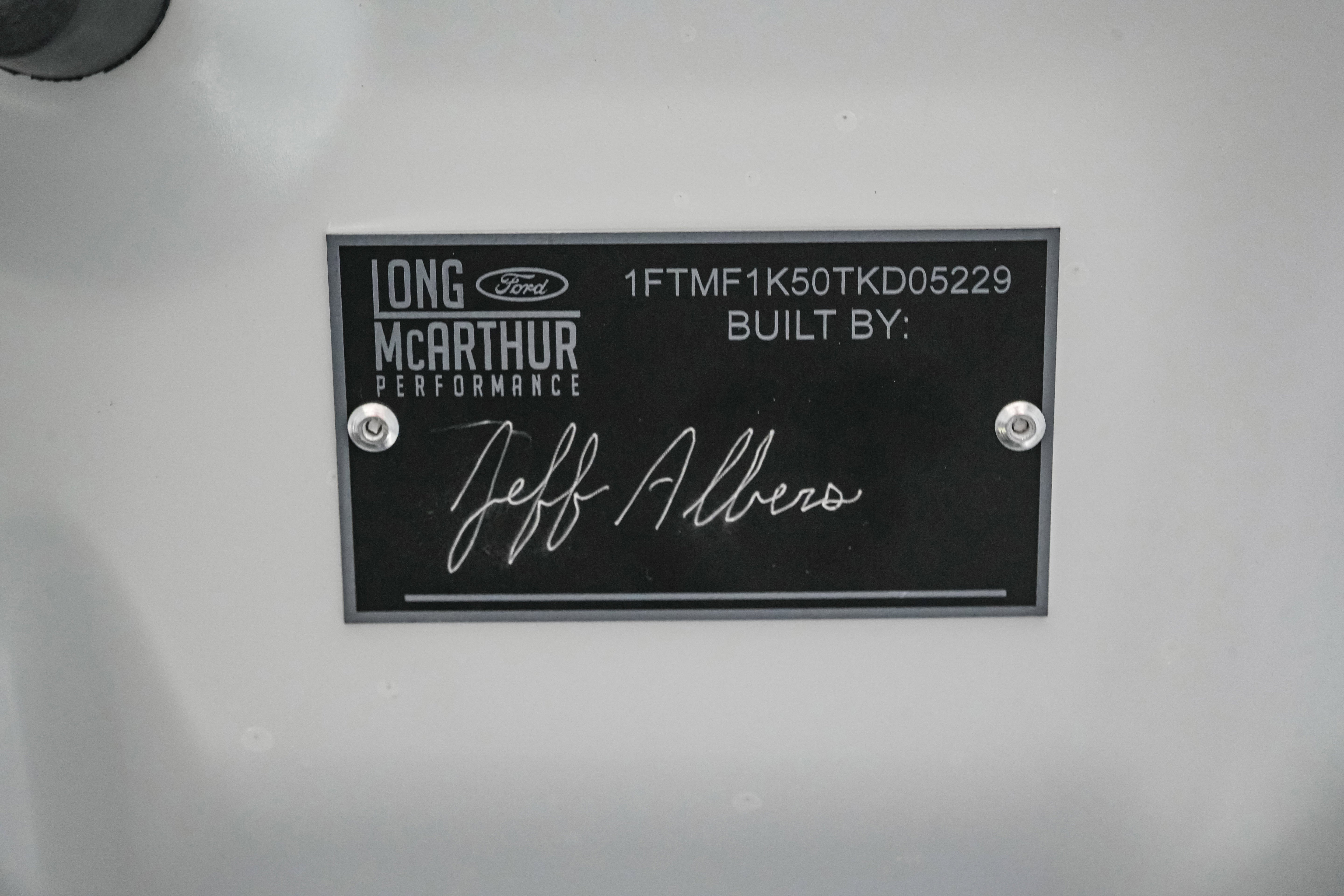 2026 Ford F-150 Lightning Bolt SC