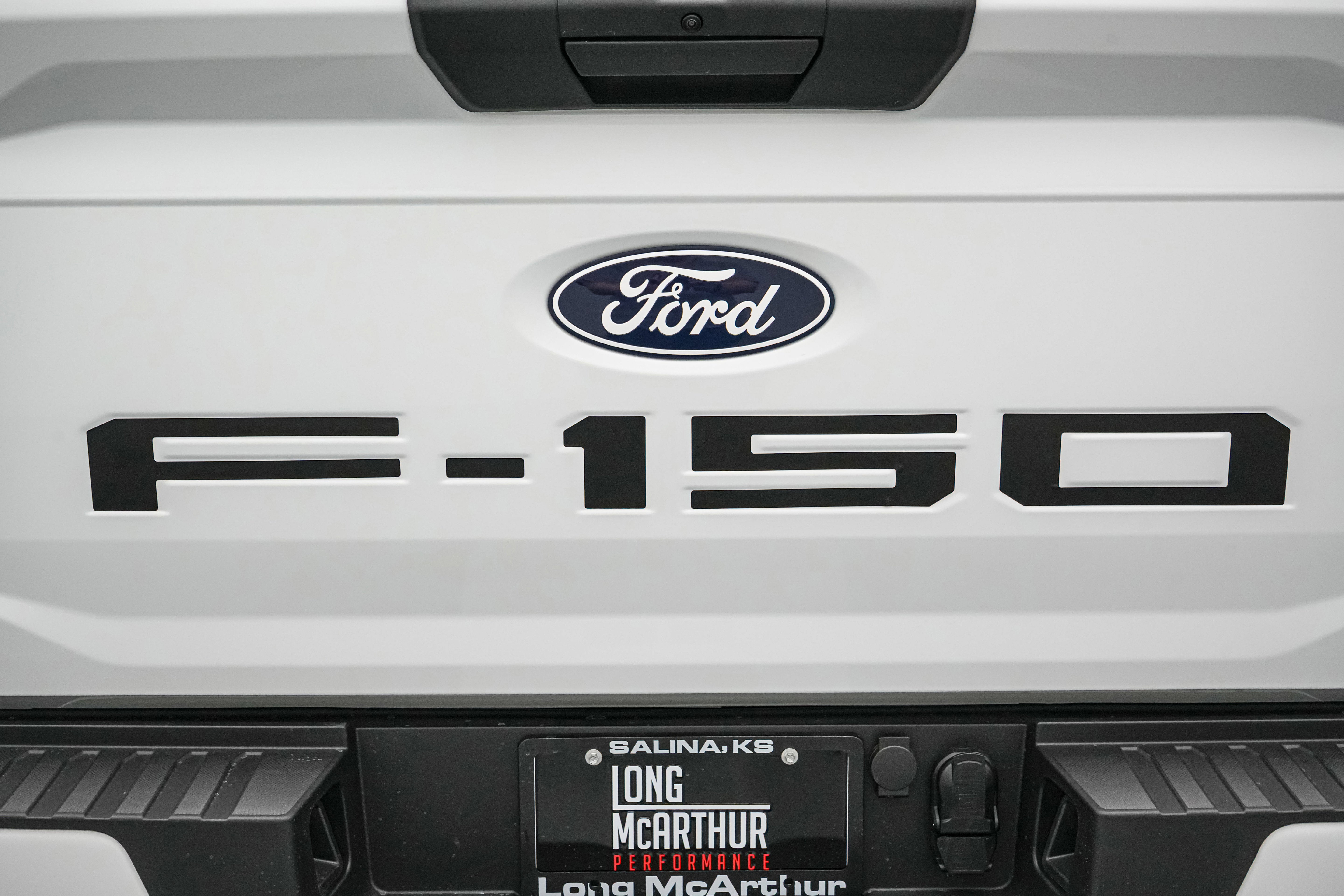 2026 Ford F-150 Lightning Bolt SC