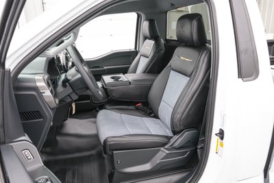 2026 Ford F-150 Lightning Bolt SC