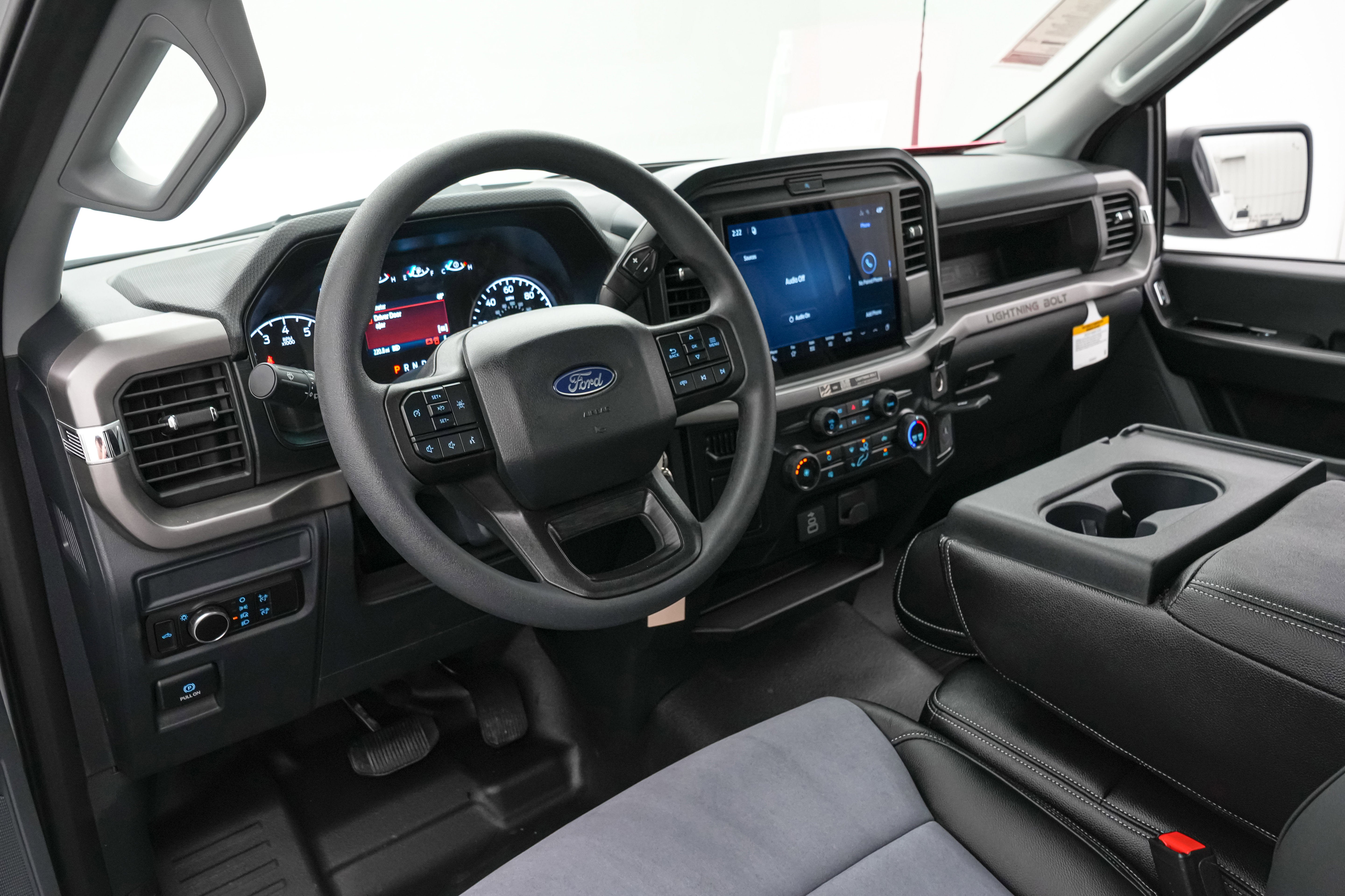 2026 Ford F-150 Lightning Bolt SC