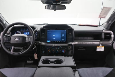 2026 Ford F-150 Lightning Bolt SC