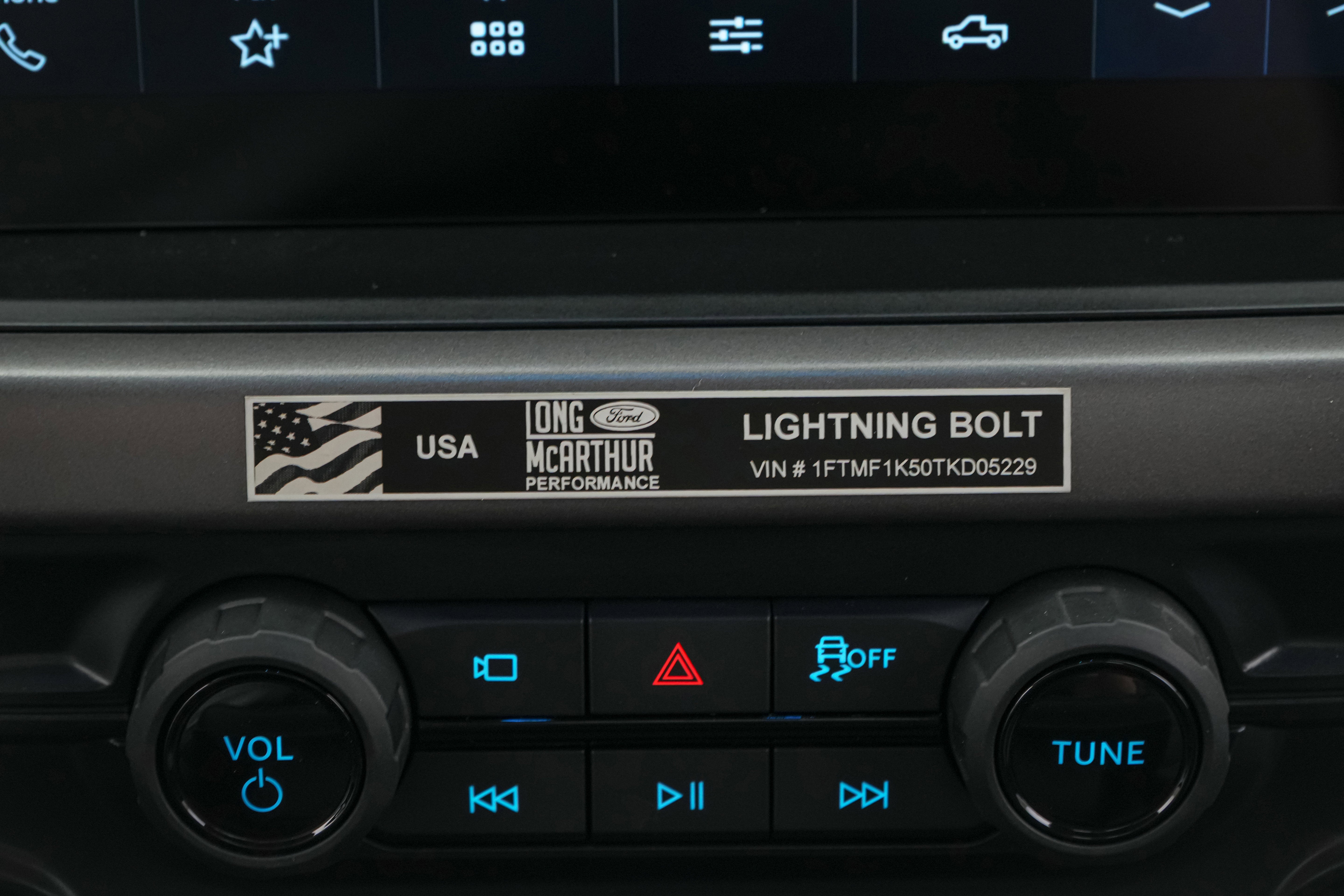 2026 Ford F-150 Lightning Bolt SC