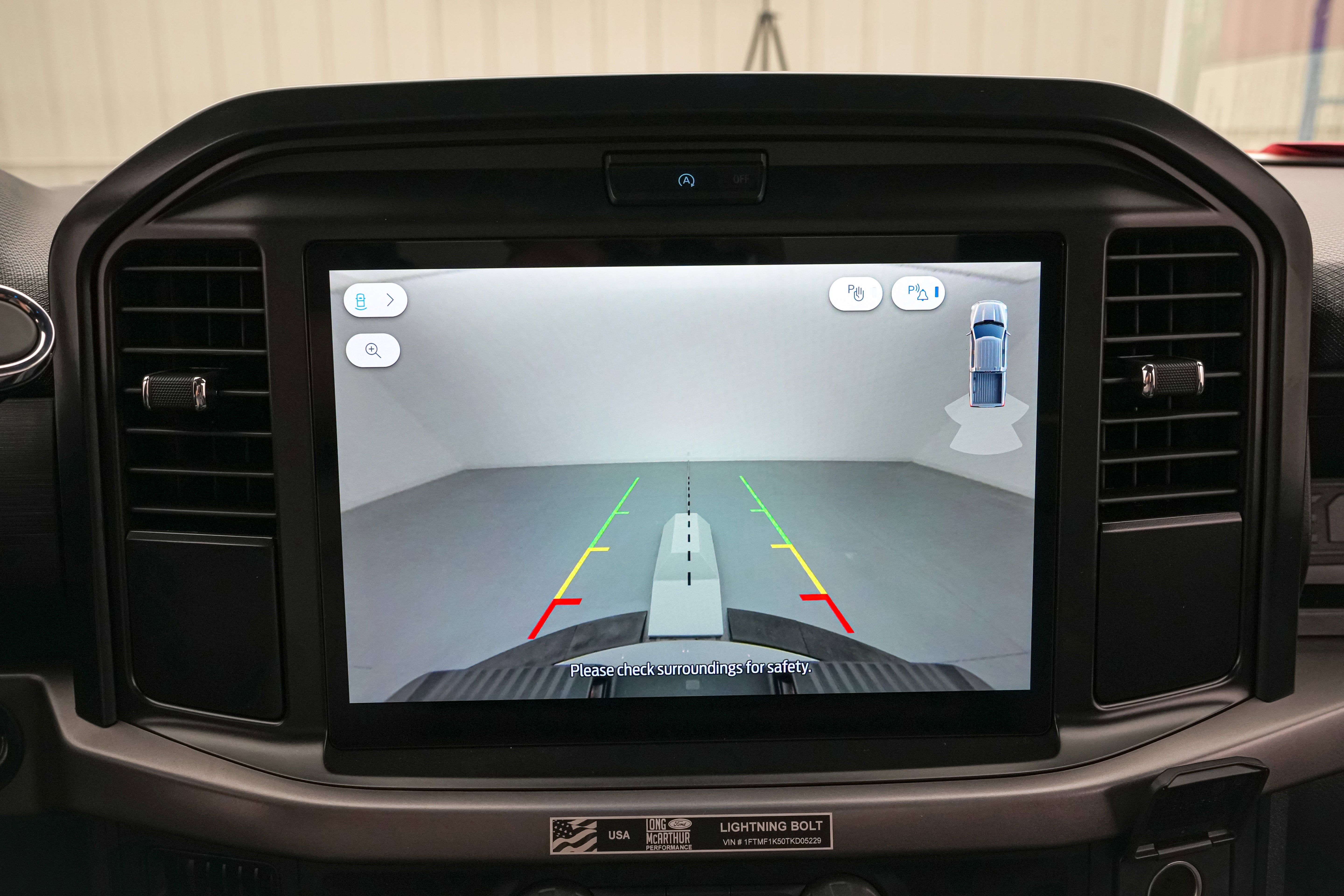 2026 Ford F-150 Lightning Bolt SC