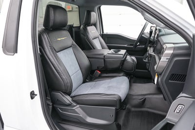 2026 Ford F-150 Lightning Bolt SC