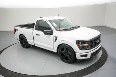 2026 Ford F-150 Lightning Bolt SC