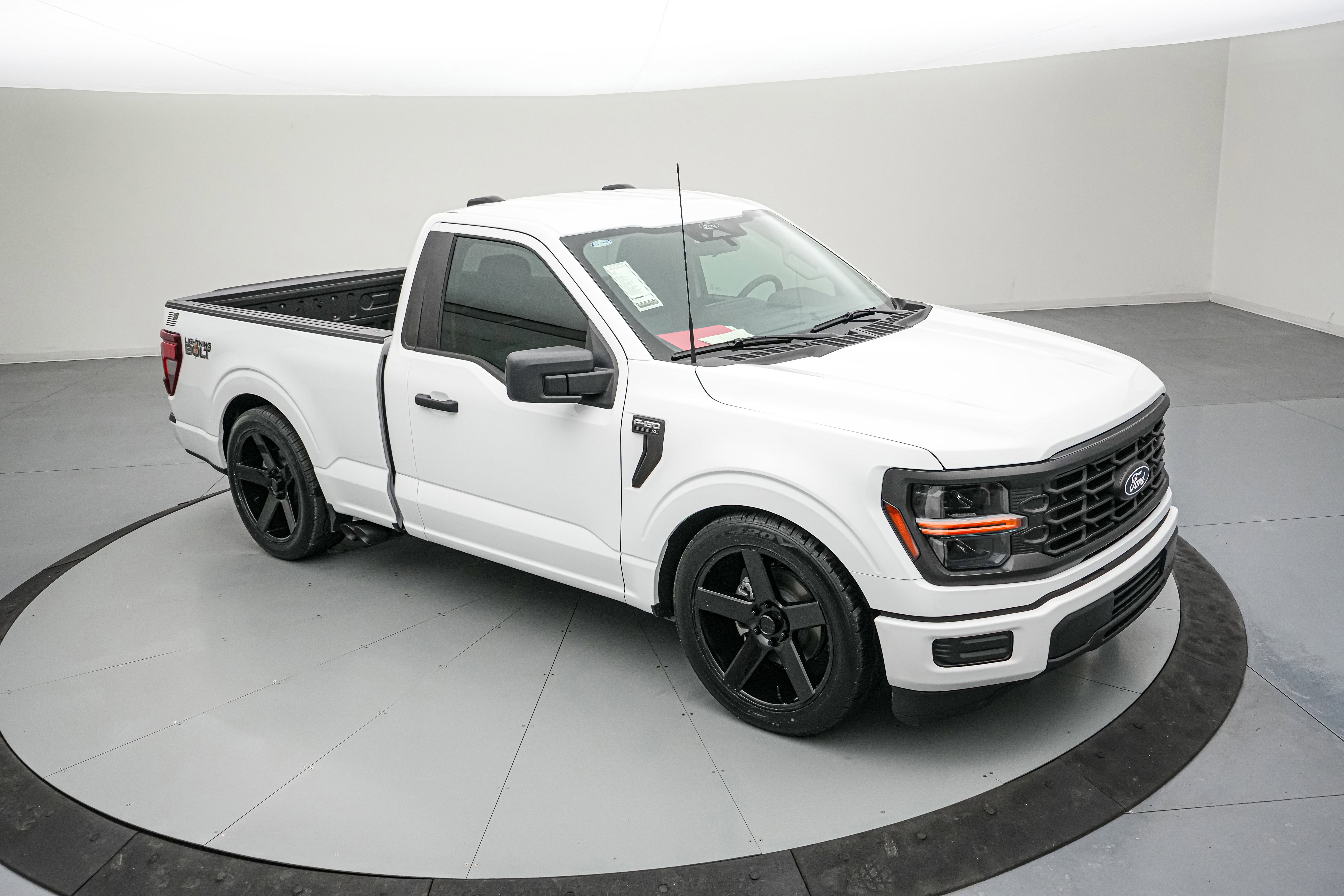 2026 Ford F-150 Lightning Bolt SC