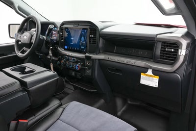 2026 Ford F-150 Lightning Bolt SC