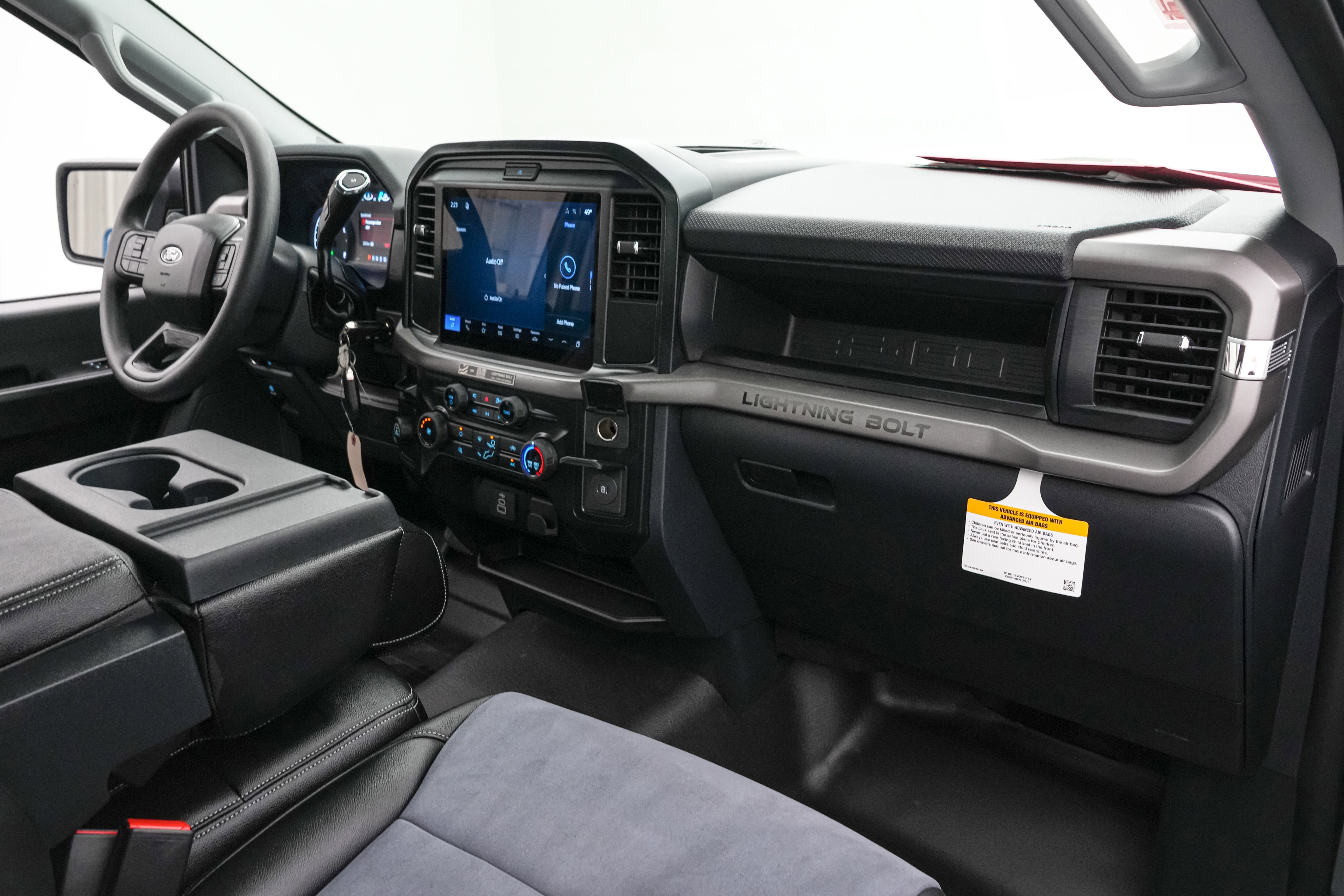 2026 Ford F-150 Lightning Bolt SC