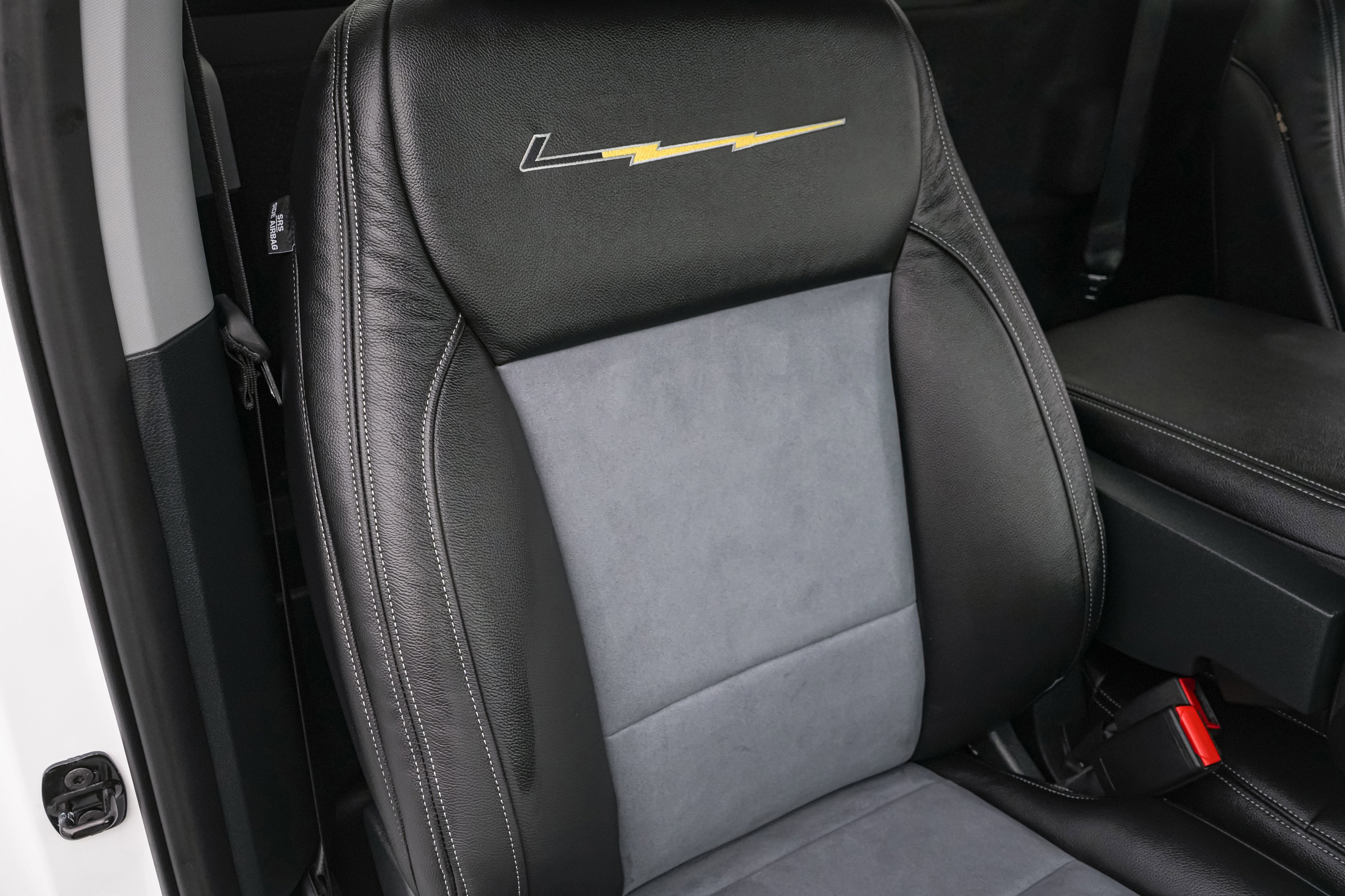 2026 Ford F-150 Lightning Bolt SC