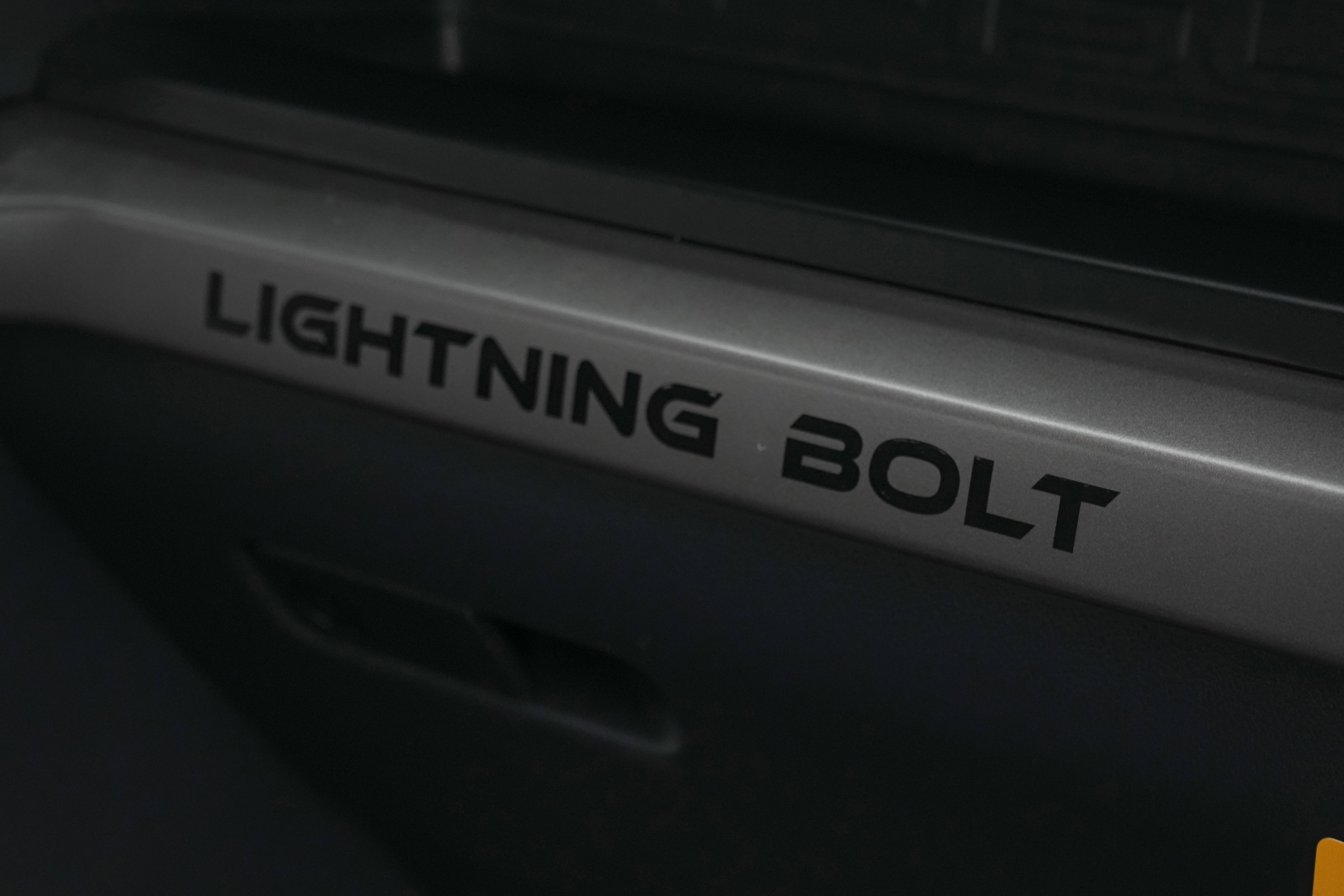 2026 Ford F-150 Lightning Bolt SC