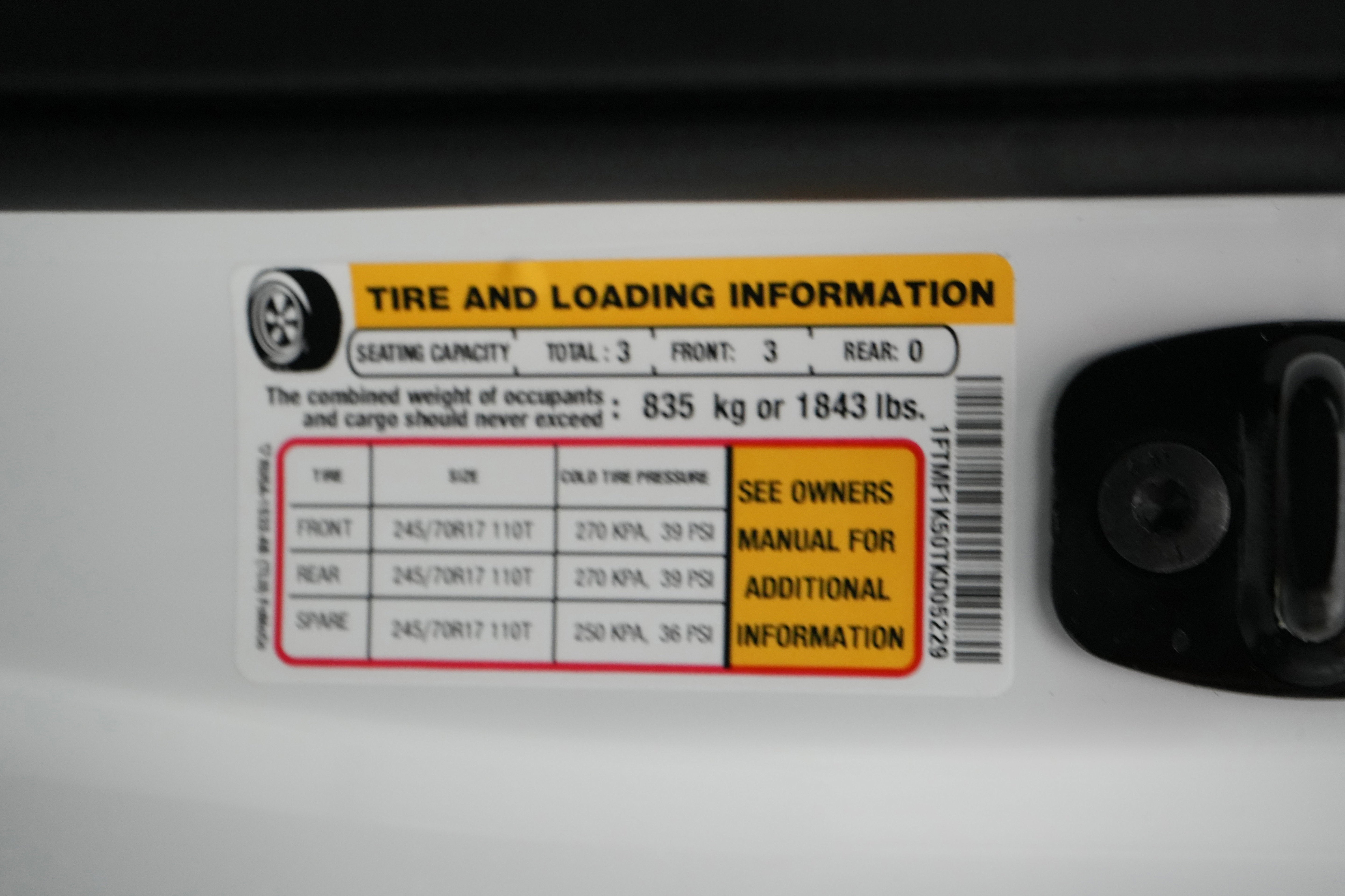 2026 Ford F-150 Lightning Bolt SC