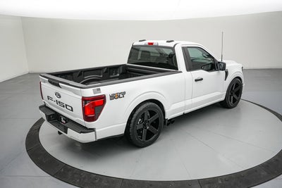 2026 Ford F-150 Lightning Bolt SC