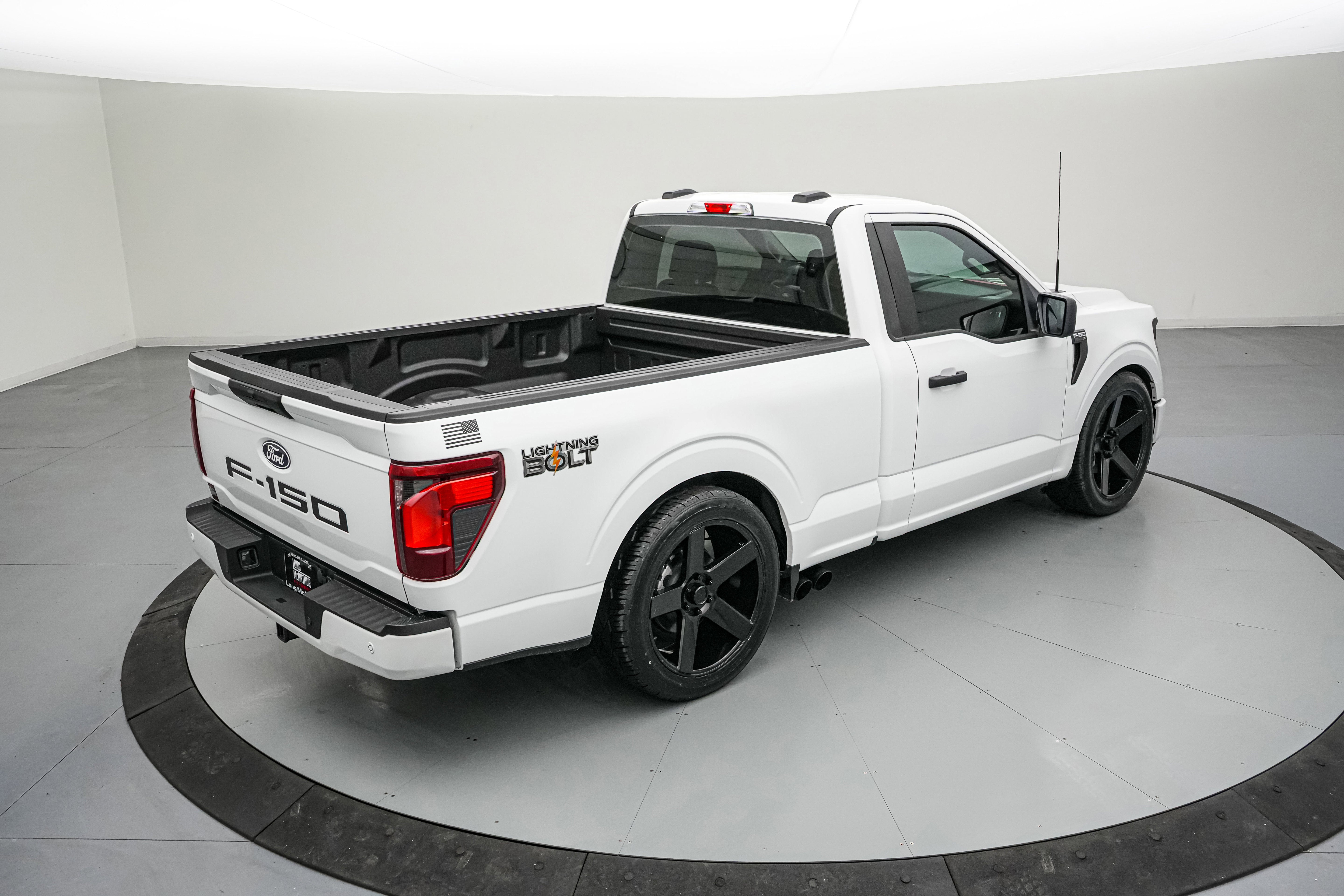 2026 Ford F-150 Lightning Bolt SC