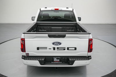 2026 Ford F-150 Lightning Bolt SC