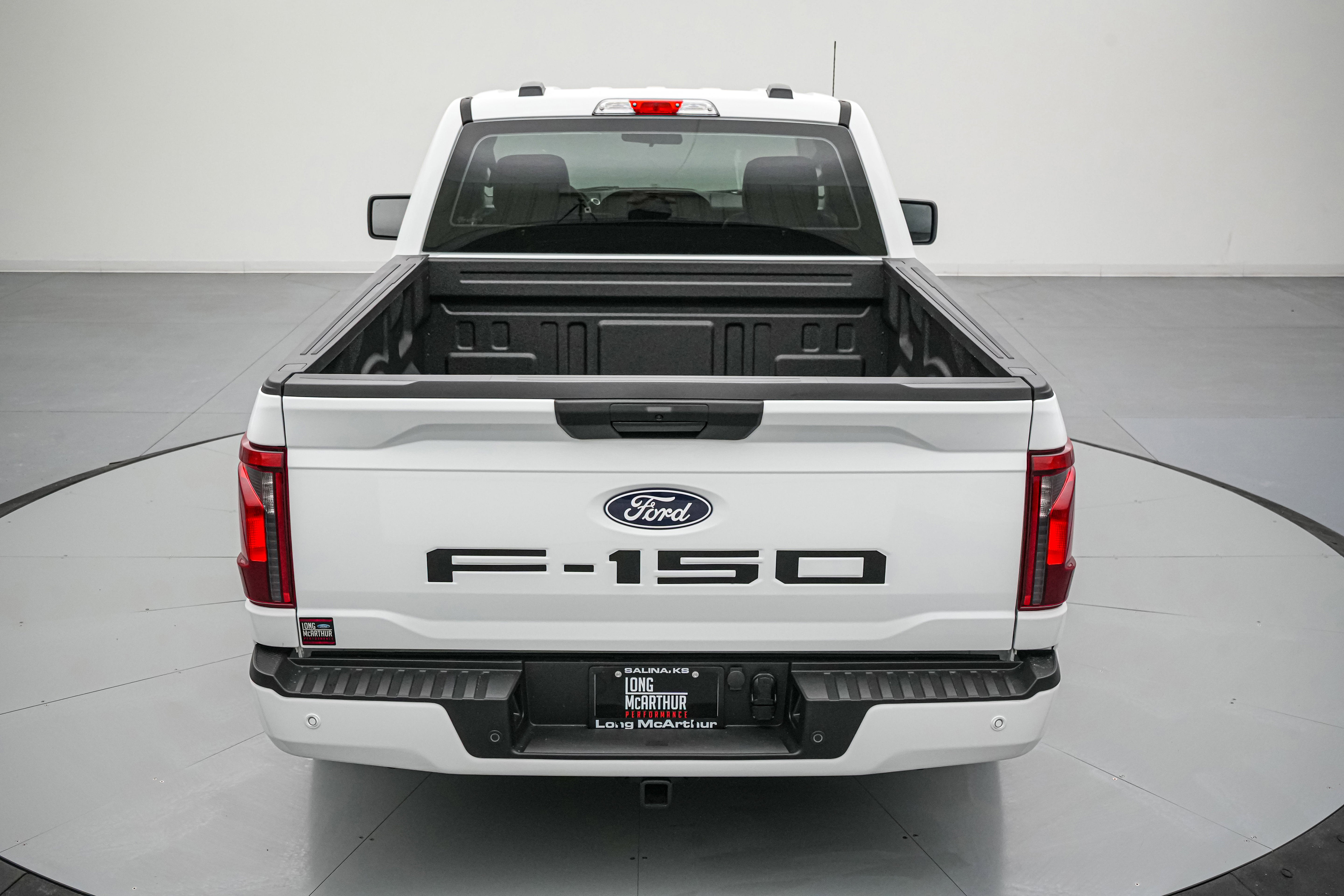 2026 Ford F-150 Lightning Bolt SC