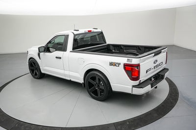 2026 Ford F-150 Lightning Bolt SC