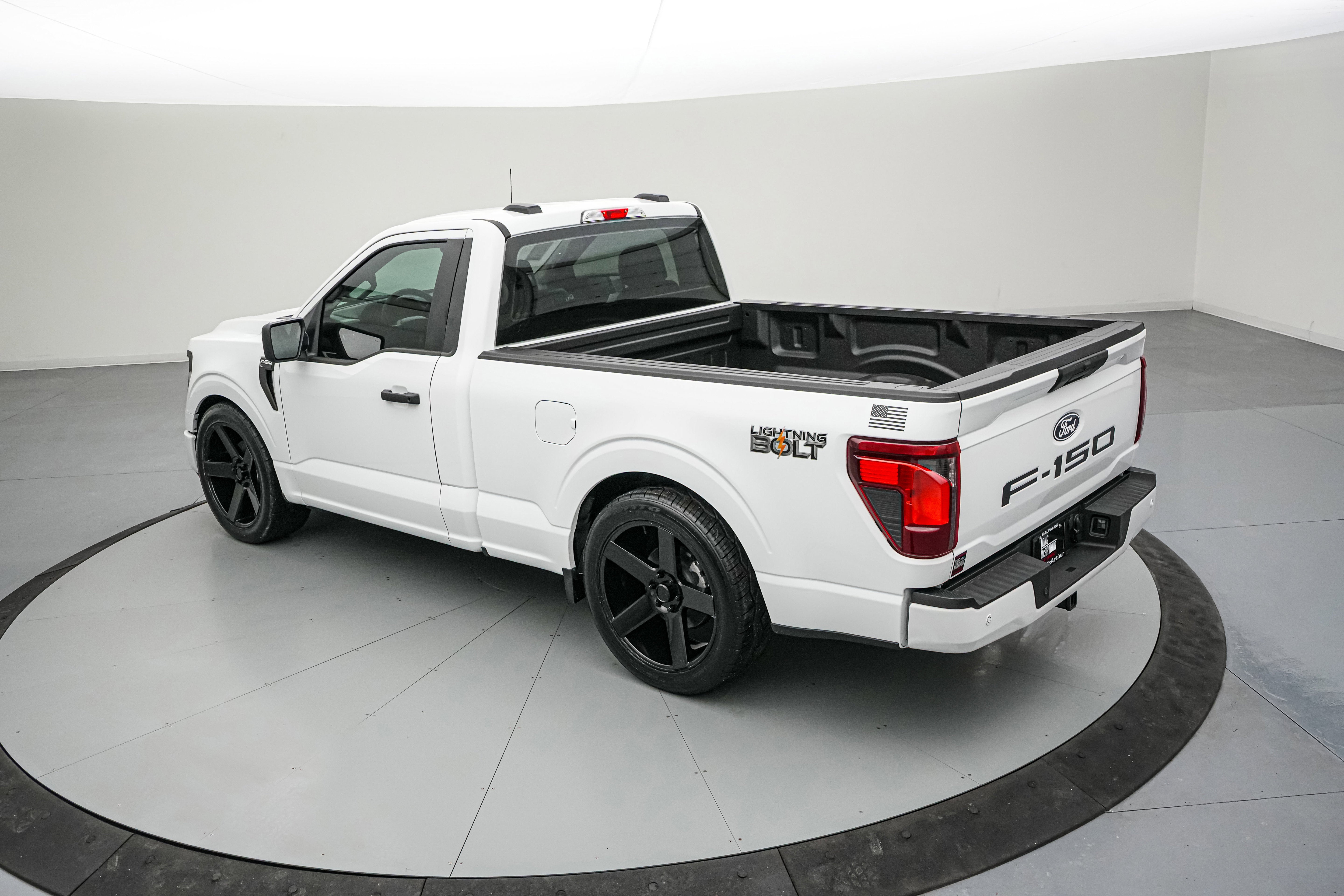 2026 Ford F-150 Lightning Bolt SC