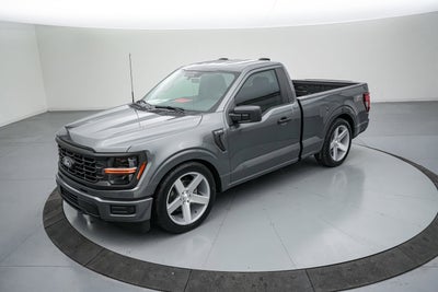 2026 Ford F-150 Lightning Bolt SC