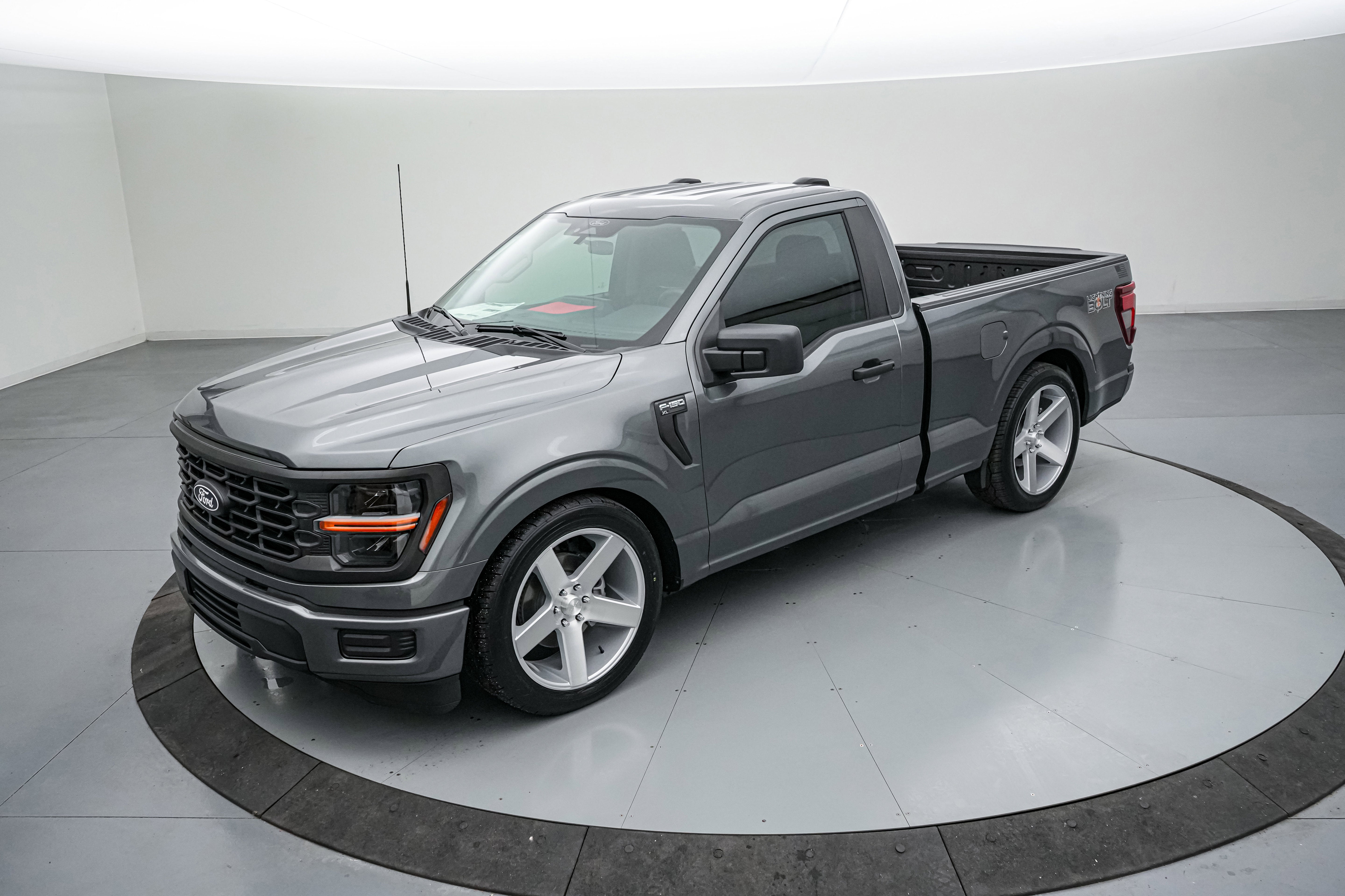 2026 Ford F-150 Lightning Bolt SC