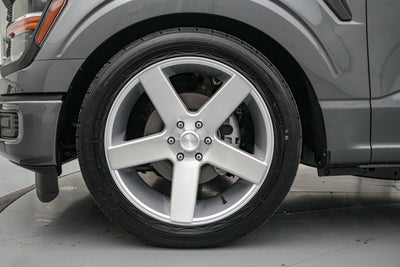 2026 Ford F-150 Lightning Bolt SC