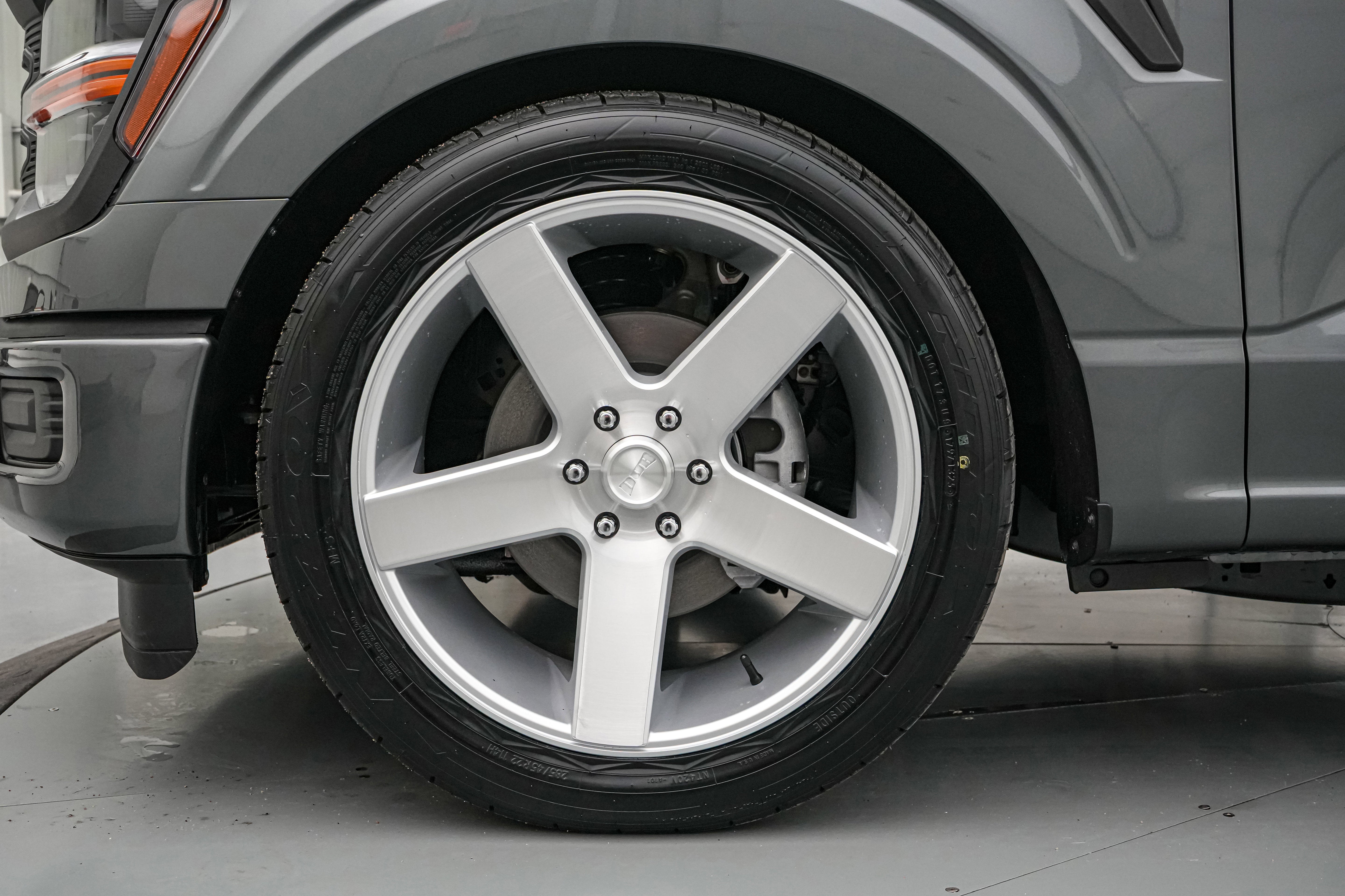 2026 Ford F-150 Lightning Bolt SC