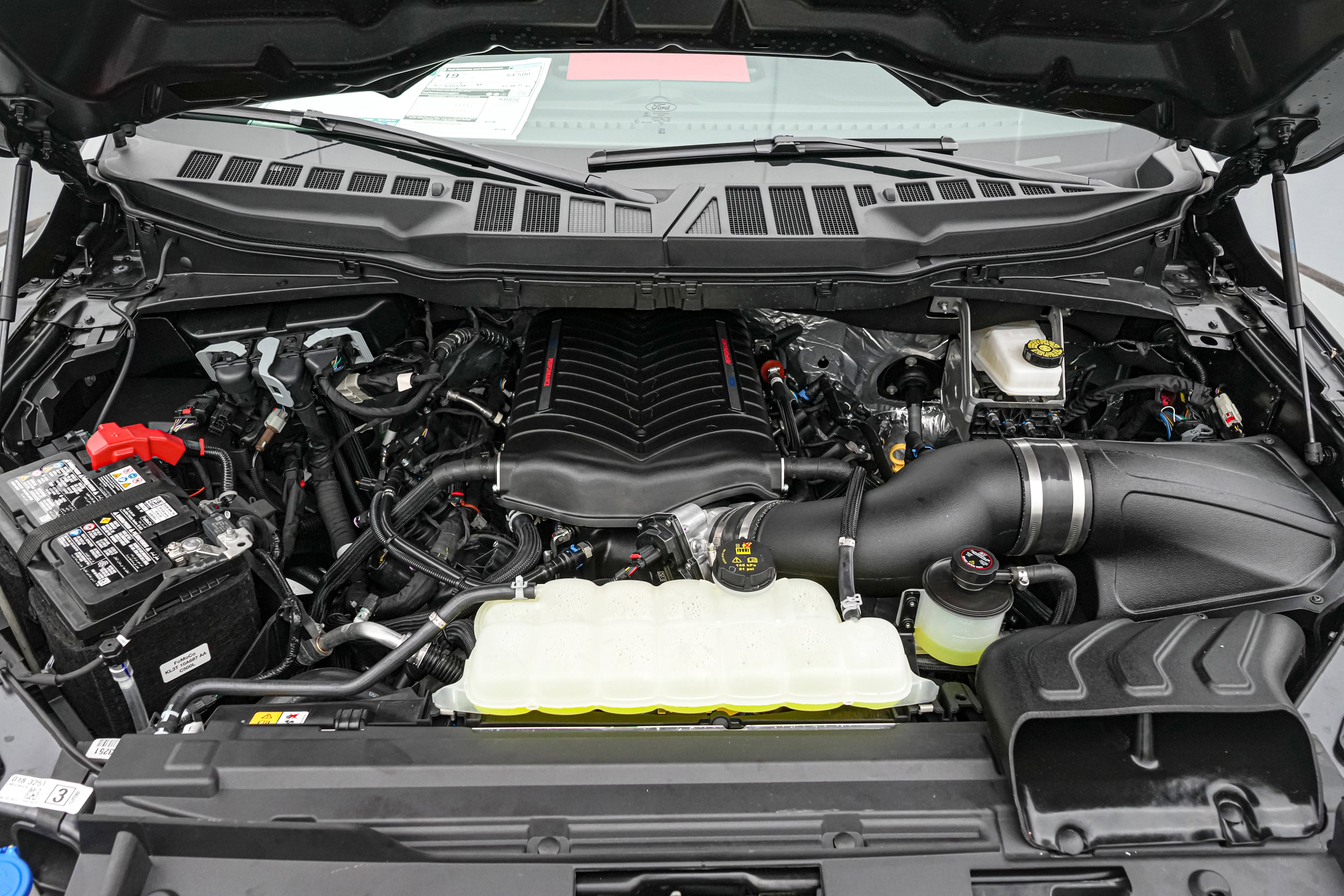 2026 Ford F-150 Lightning Bolt SC