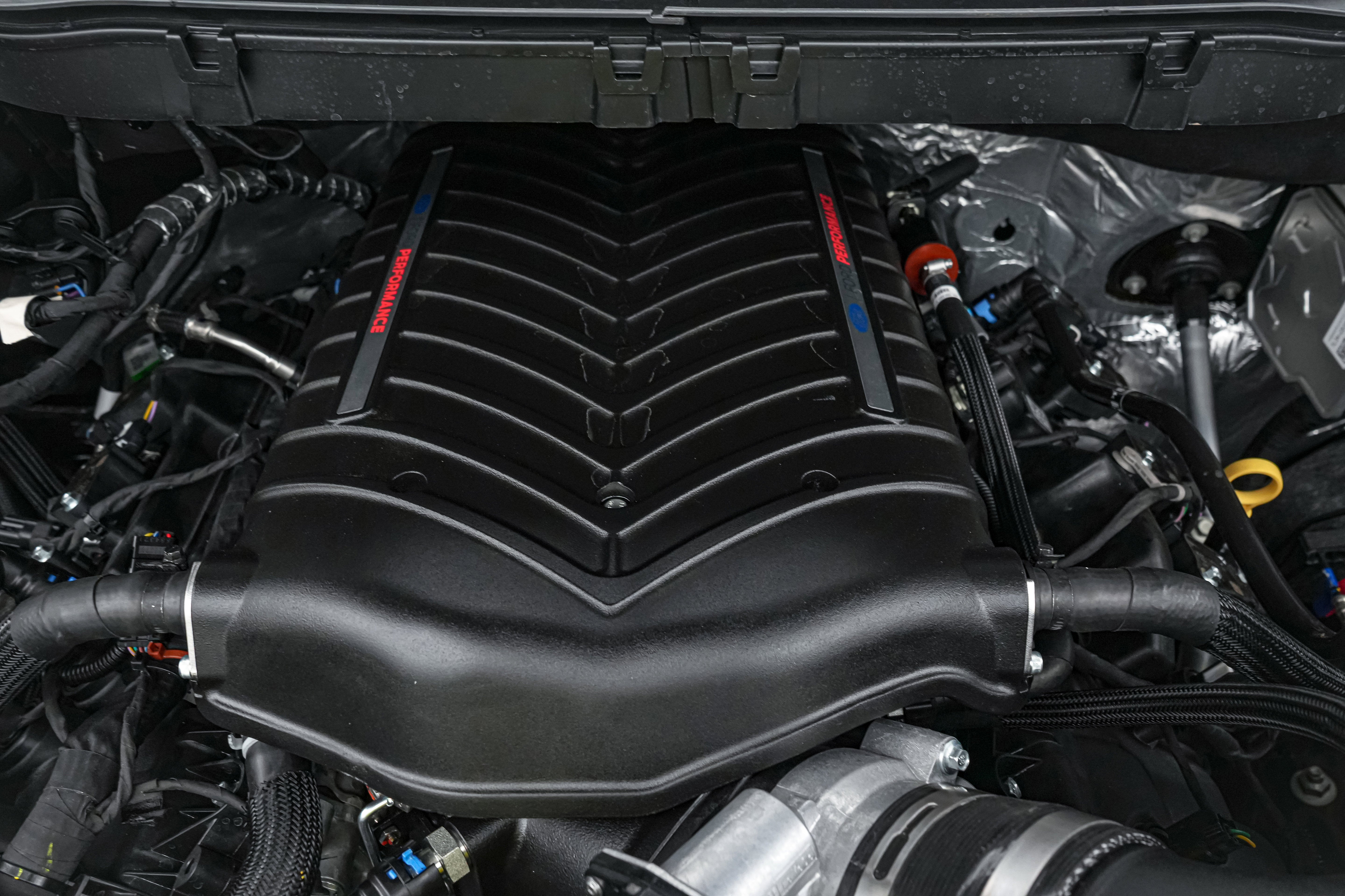 2026 Ford F-150 Lightning Bolt SC